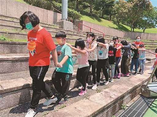 大学社团评选 佛光、南华服务队获奖
