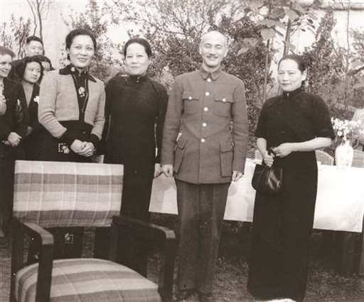 宋氏三姐妹 其家庭与大时代 (3-3)