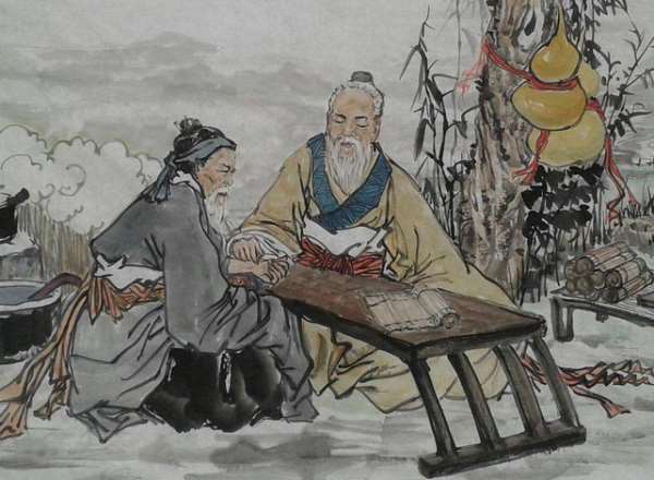 华佗的主要事迹?