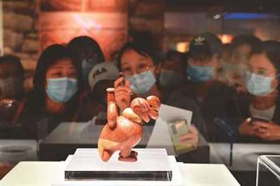 秘鲁安地斯展 探文明起源