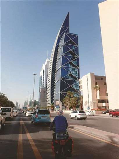 时光旅人( 上) 沙乌地阿拉伯 令人时空错置