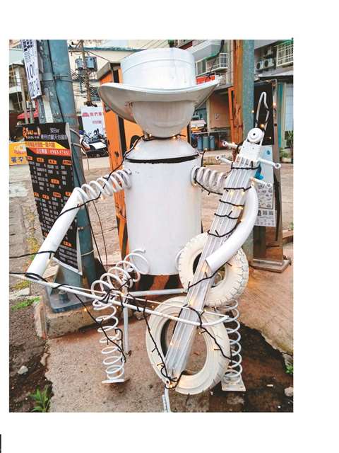 街头提琴手