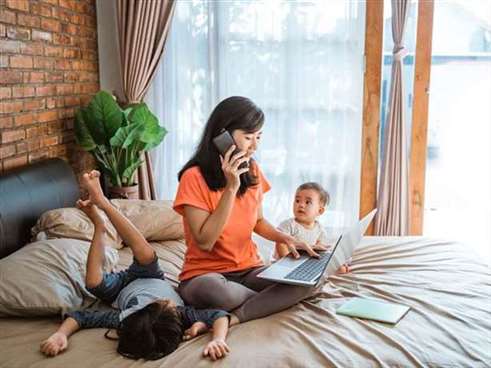 小孩停课了,我能请防疫照顾假吗?6大QA一次解答
