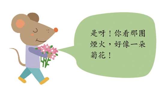 为什么烟火有各式各样颜色?