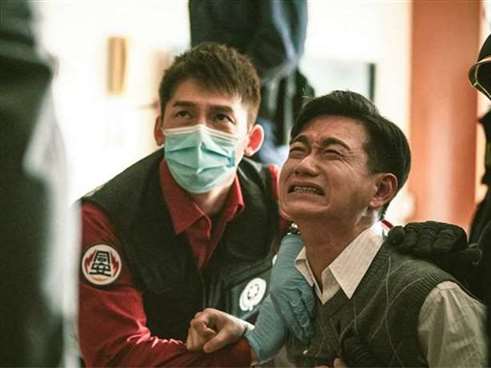 细数消防员3大职场辛酸!台剧《火神的眼泪》真实上演