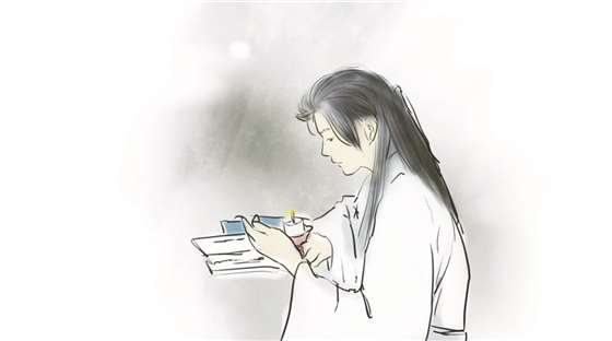 苏轼〈西江月?世事一场大梦〉