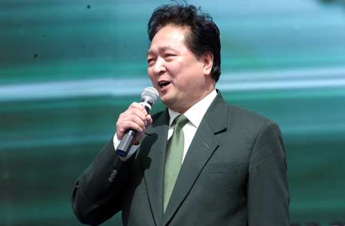 瞿弦和的个人概述
