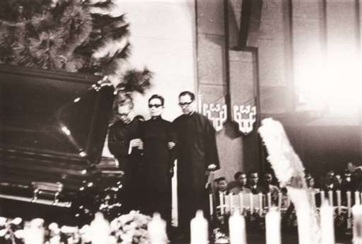 宋氏三姐妹 其家庭与大时代 (3-3)