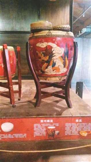 十鼓文化村 重现艺术风华