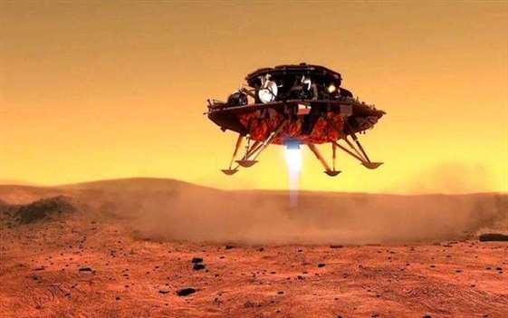 中国首辆火星车命名“祝融号”,名称寓意你真的清楚吗?