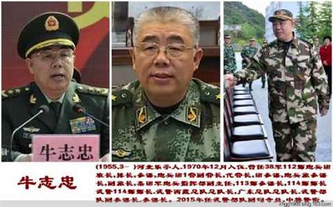 牛志忠的介绍