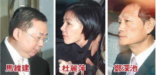 陈敏熏的涉扁弊案