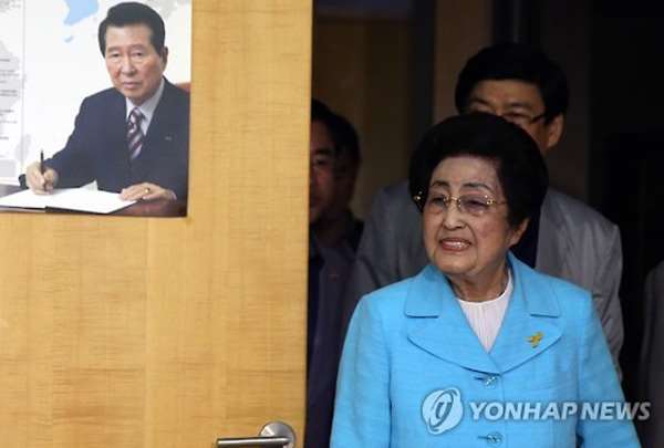 李姬镐的个人生活