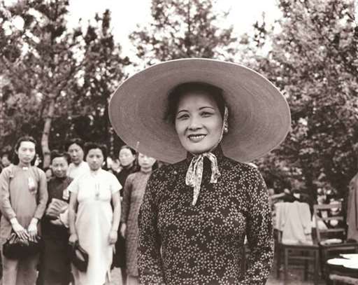 宋氏三姐妹 其家庭与大时代 (3-3)