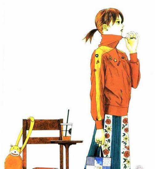 藤原薰的主要作品