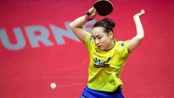 伊藤美诚为何改变了中国乒乓队选拔球员的方式？