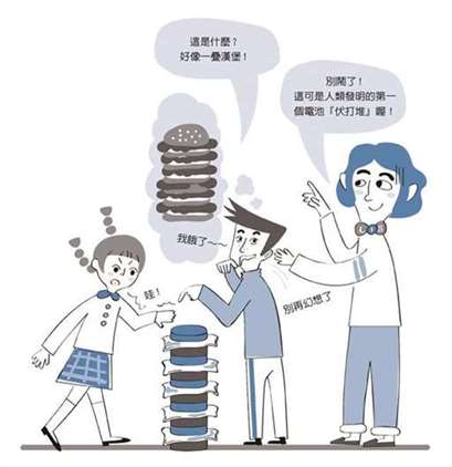 动物电?金属电?