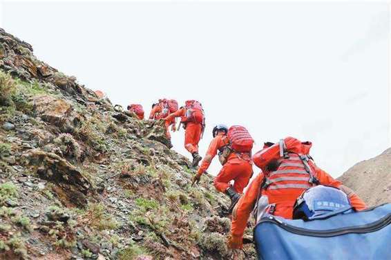 甘肃山地马拉松有多名参赛选手遇难,究竟是什么原因造成的?