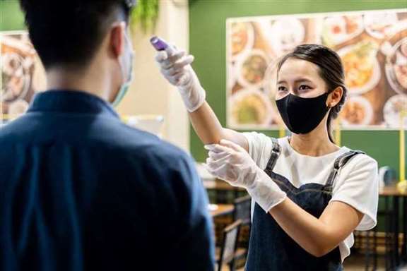 没戴口罩罚款罚几万?新北无罩男暴打店员移送法办