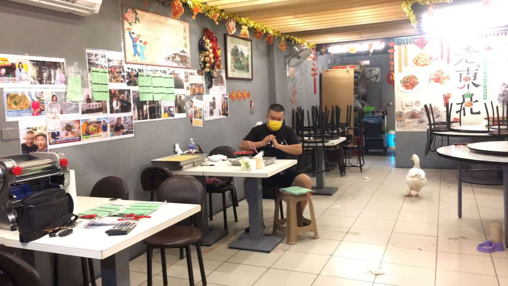 疫情冲击,餐厅业绩暴跌8成!暖心房东一句话感动老板